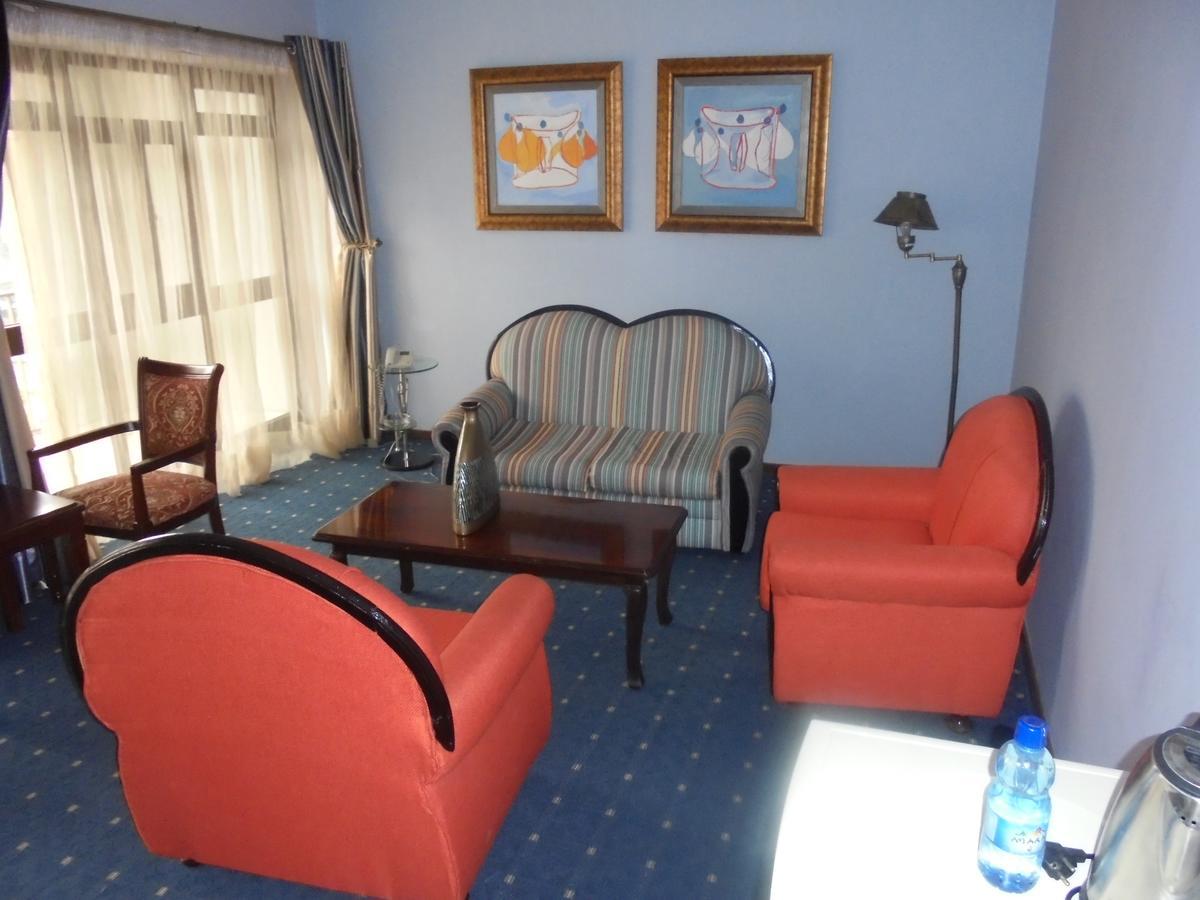 Global Hotel Addis Ababa Exterior foto
