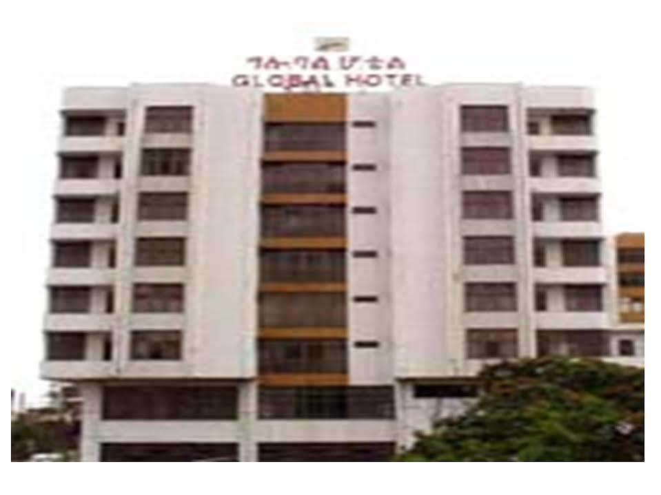 Global Hotel Addis Ababa Exterior foto